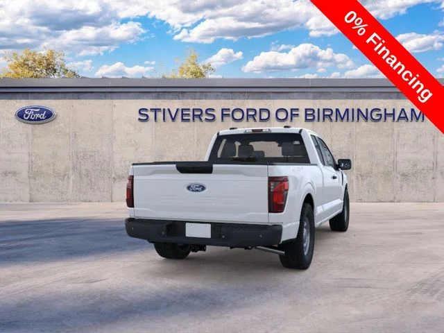 New 2026 White Ford XL image 8