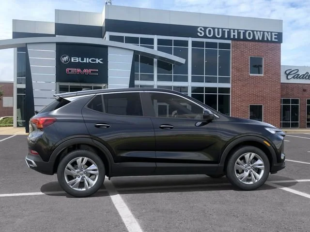 New 2026 Ebony Twilight Metallic Buick Preferred image 5