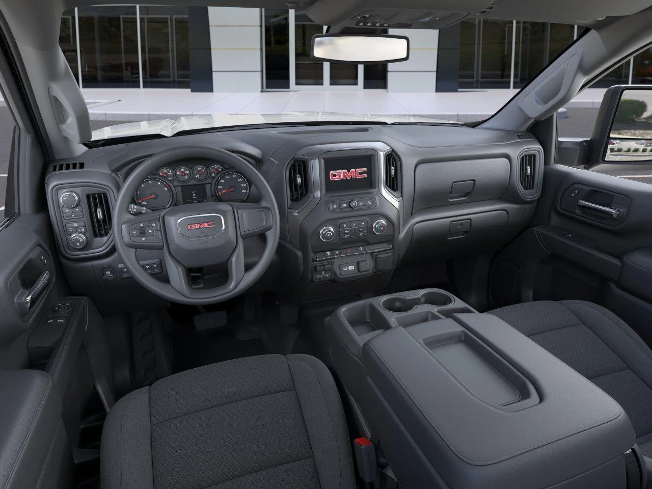 New 2026 Summit White GMC Pro image 15