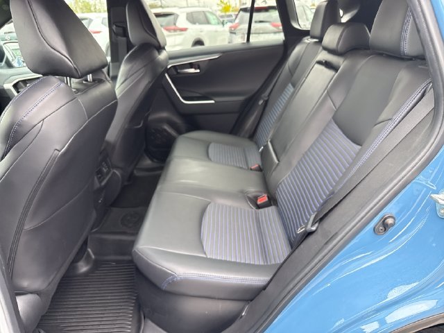 Used 2023 Blue Toyota XSE image 14