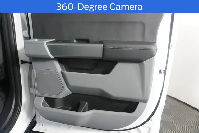 New 2026 Oxford White Ford F-350® XL image 35