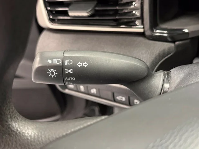 Used 2025 Black Toyota LE image 16