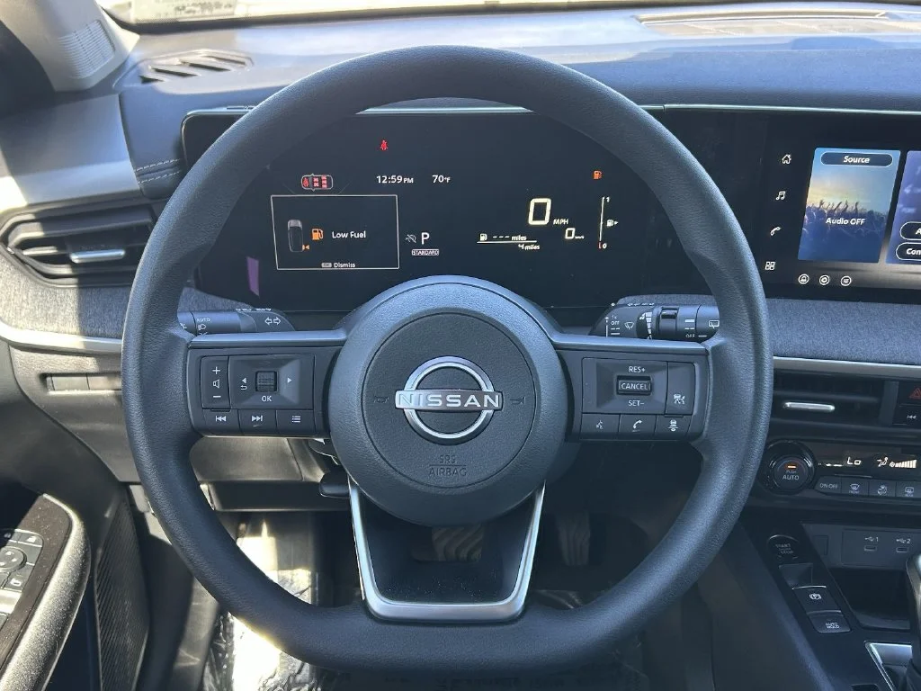 New 2027 Fresh Powder Nissan SV image 14