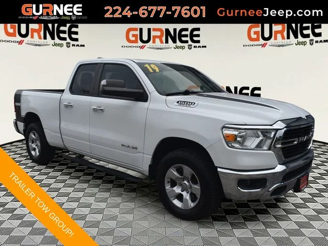 2019 Ram 1500 Big Horn/Lone Star