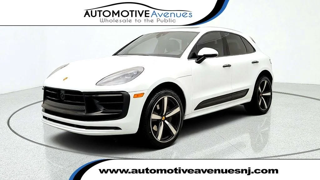 2024 Porsche Macan
