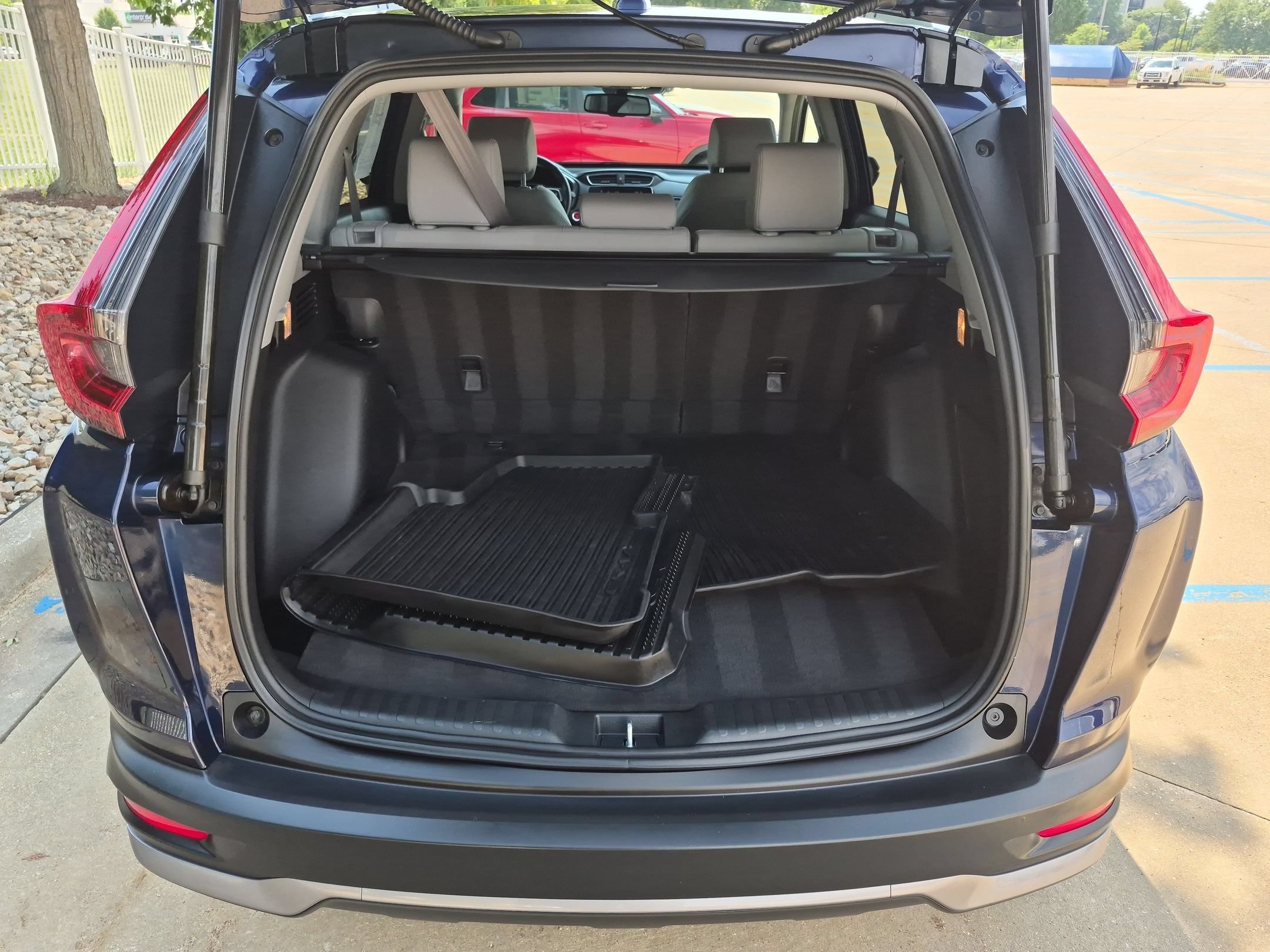 Certified Used 2022 Blue Honda Touring image 27