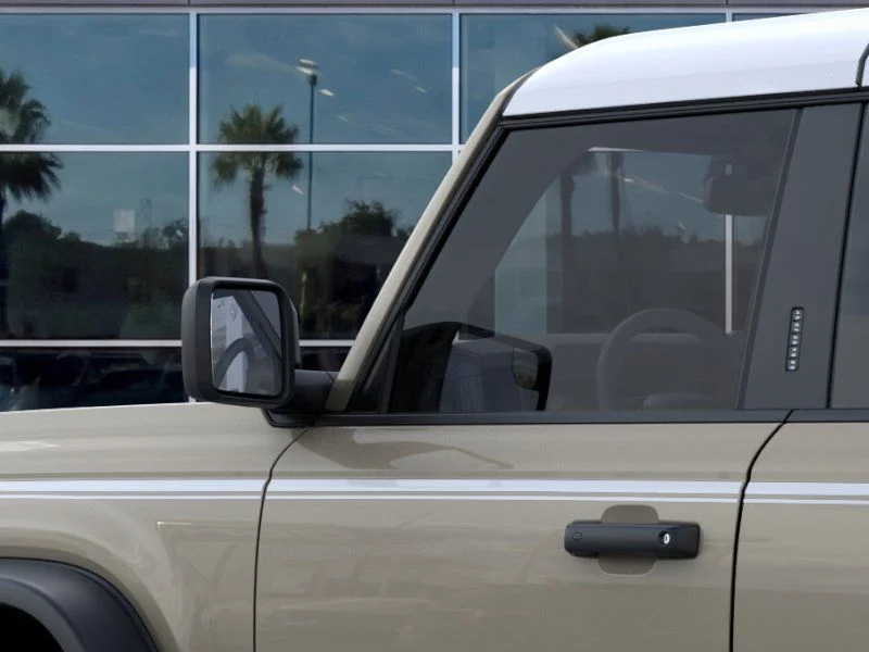 New 2026 Desert Sand Ford Heritage Edition image 22