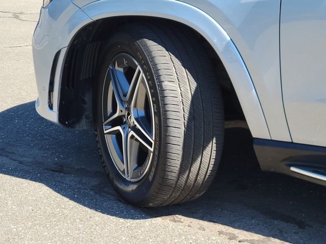 Certified Used 2023 Silver Mercedes-Benz GLE 350 image 35