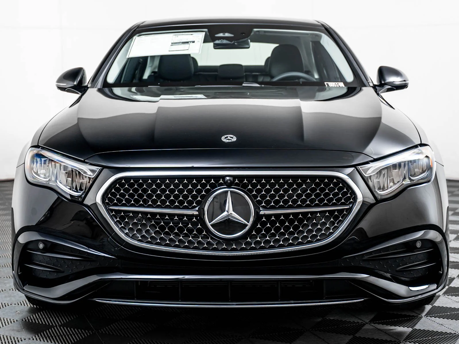 New 2026 Black Mercedes-Benz E 350 image 9