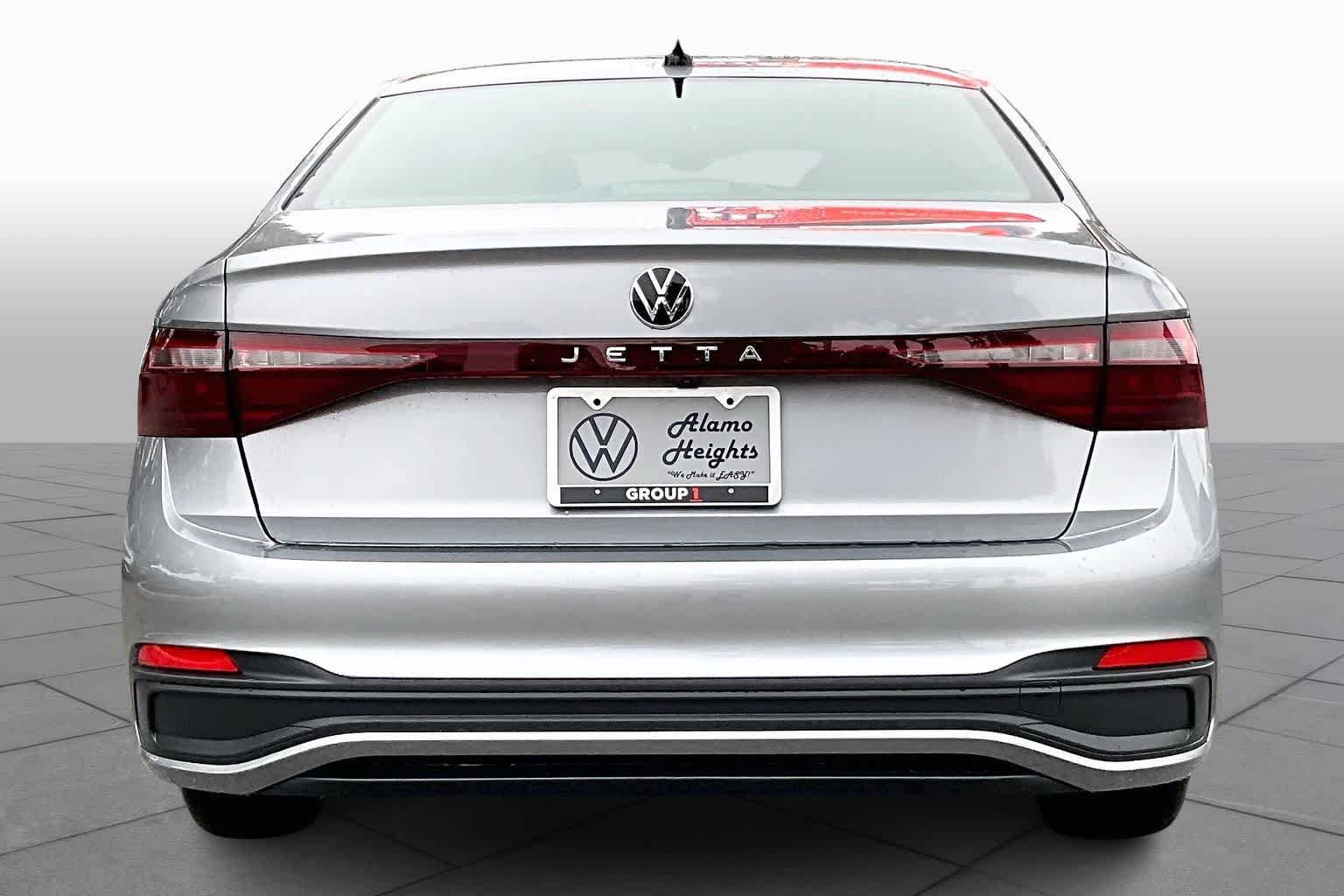 New 2026 Pyrite Silver Metallic Volkswagen 1.5T Sport image 4