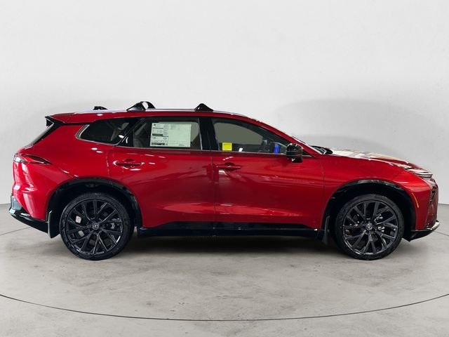 New 2026 Finish Line Red <sup>1</sup> Toyota  Limited image 4
