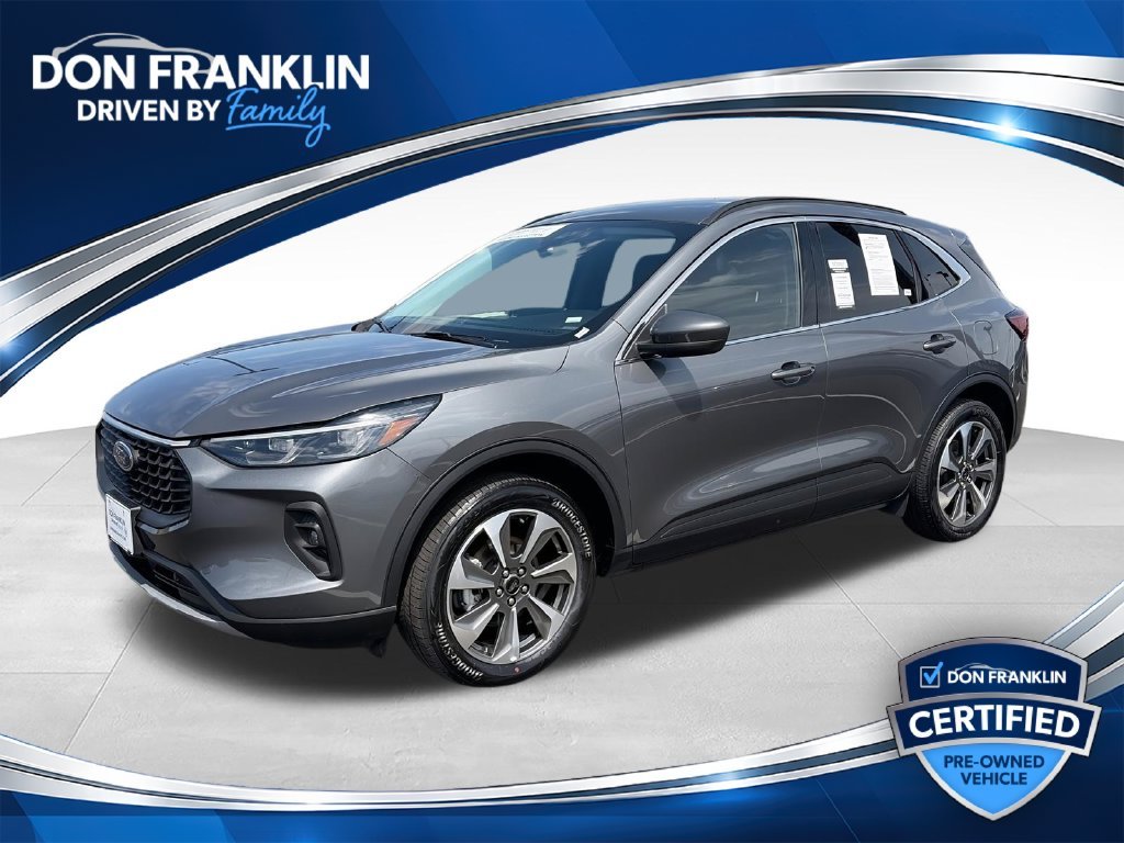 2025 Ford Escape