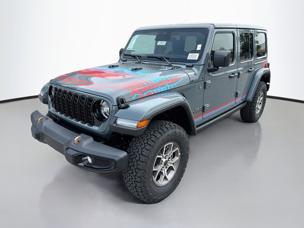 New 2026 Anvil Clearcoat Jeep Rewind image 8