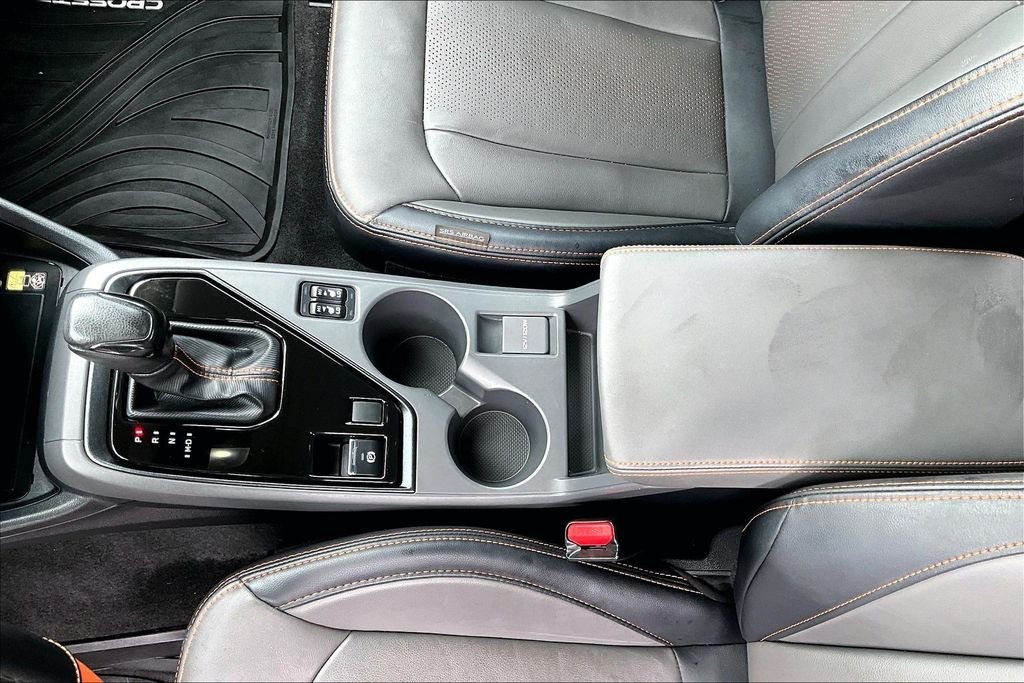 Used 2024 Gray Subaru Limited image 15