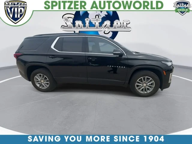 Used 2023 Black Chevrolet LT image 11