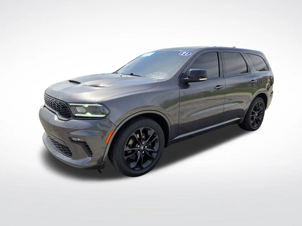 Used 2021 Gray Dodge R/T image 9