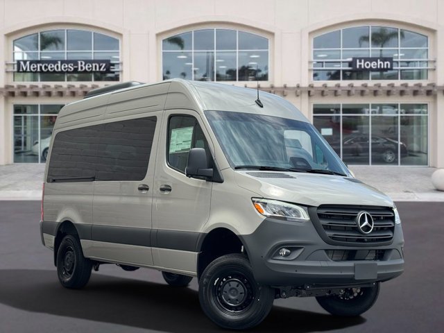 2026 Mercedes-Benz Sprinter Passenger Van 