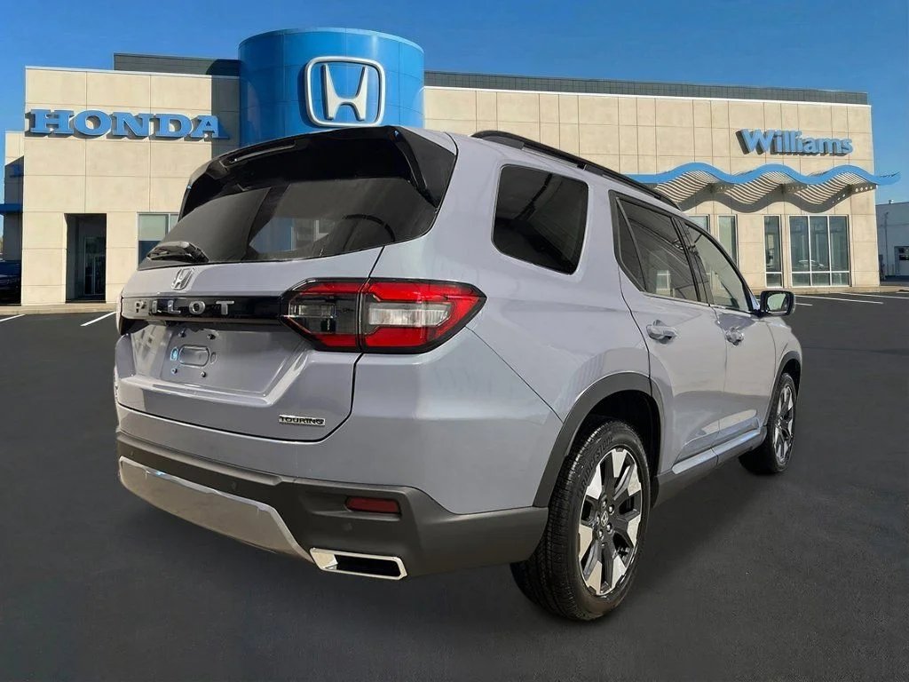 2026 Honda Pilot Touring - Photo 7