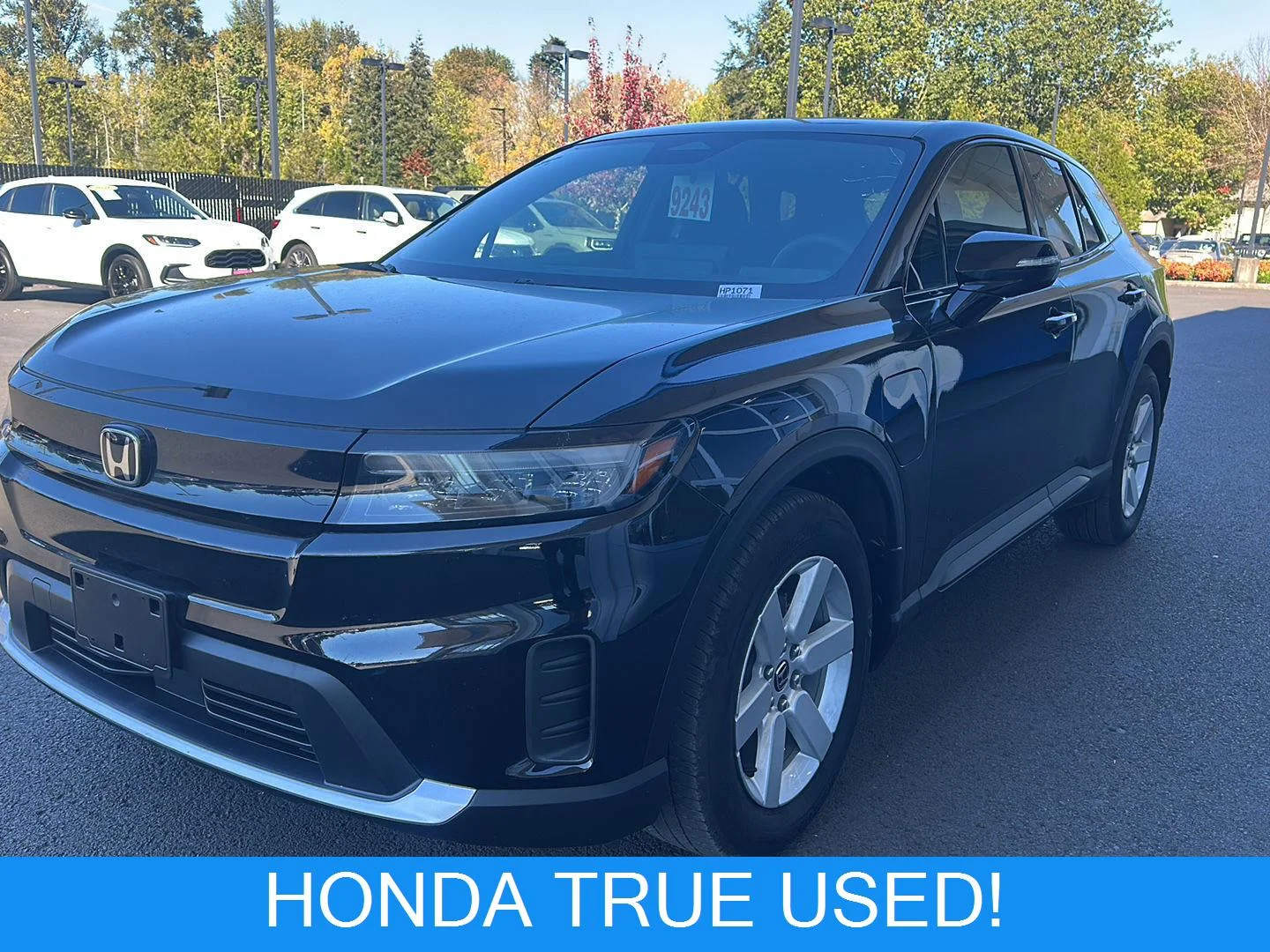 2024 Honda Prologue