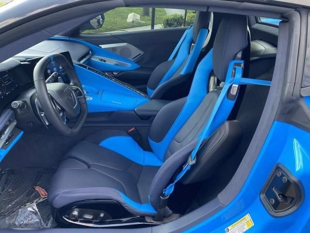 Used 2021 RAPID BLUE Chevrolet 3LT image 7