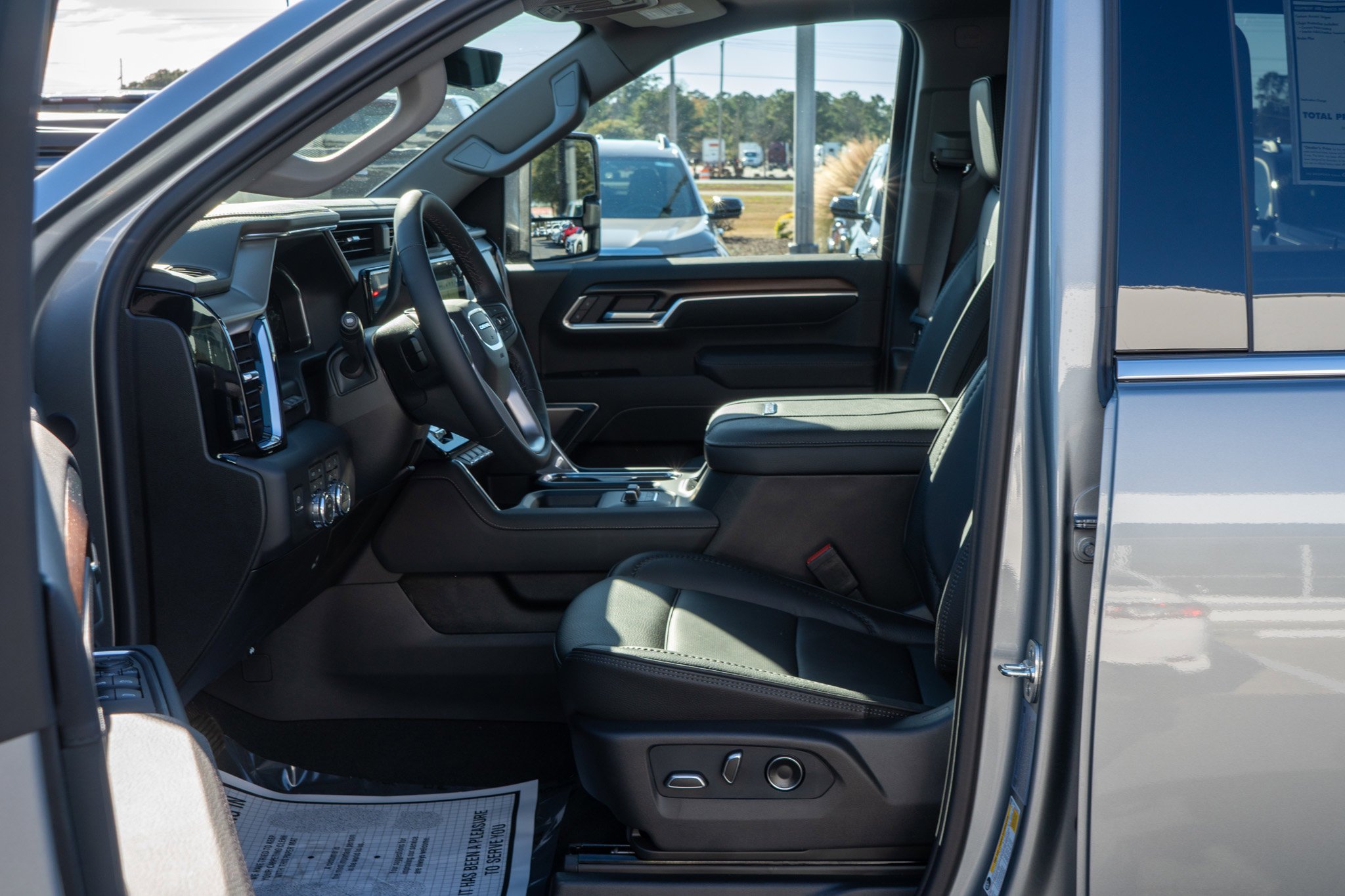 New 2026 Sterling Metallic GMC Denali image 18