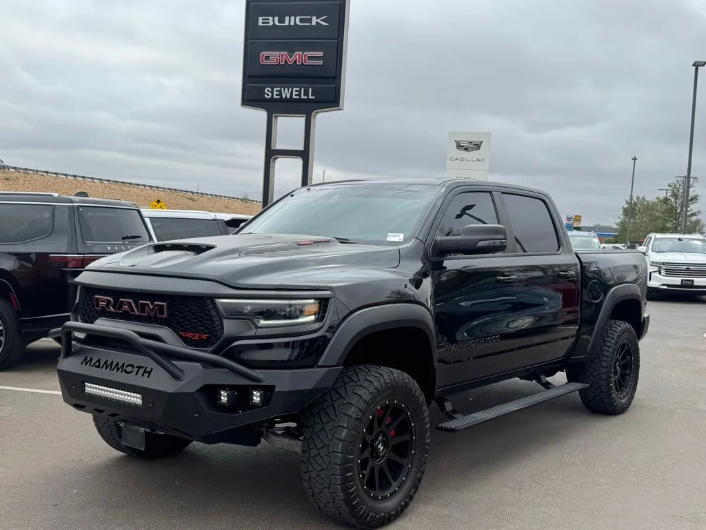 2024 RAM 1500 TRX 4x4 Crew Cab 5'7's photo