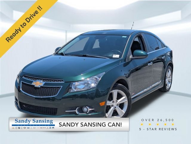 2014 Chevrolet Cruze 2LT Auto's photo