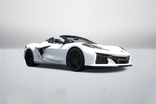 2026 Chevrolet Corvette Z06