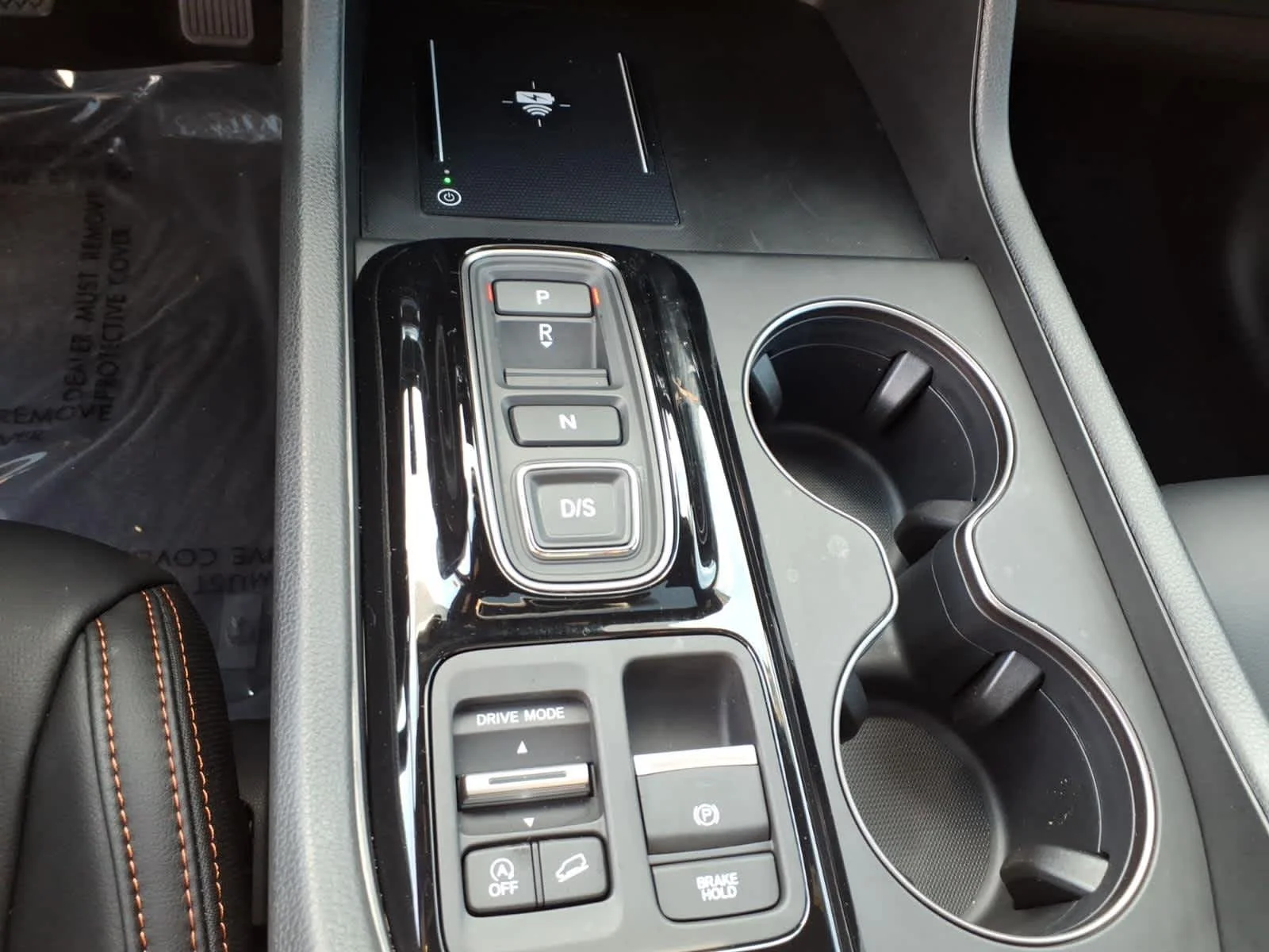 2025 Honda Pilot TrailSport - Photo 20
