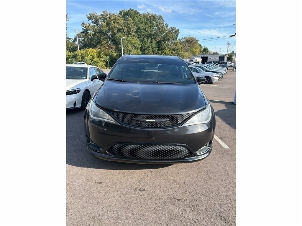 2020 Chrysler Pacifica Touring