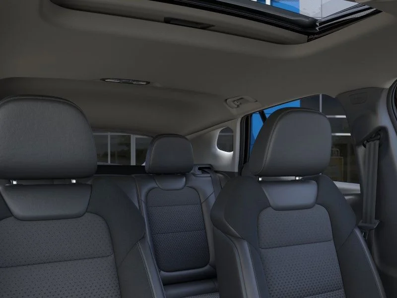 New 2026 Gray Chevrolet LT image 25