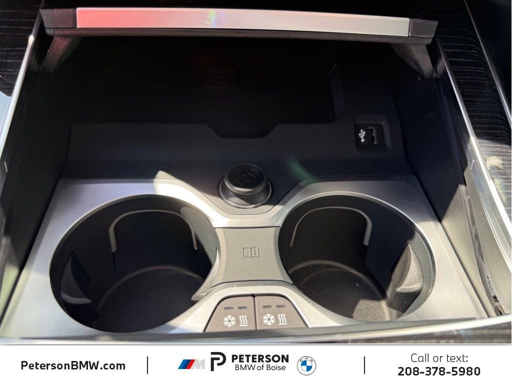 New 2027 Brooklyn Grey Metallic BMW M60i image 34