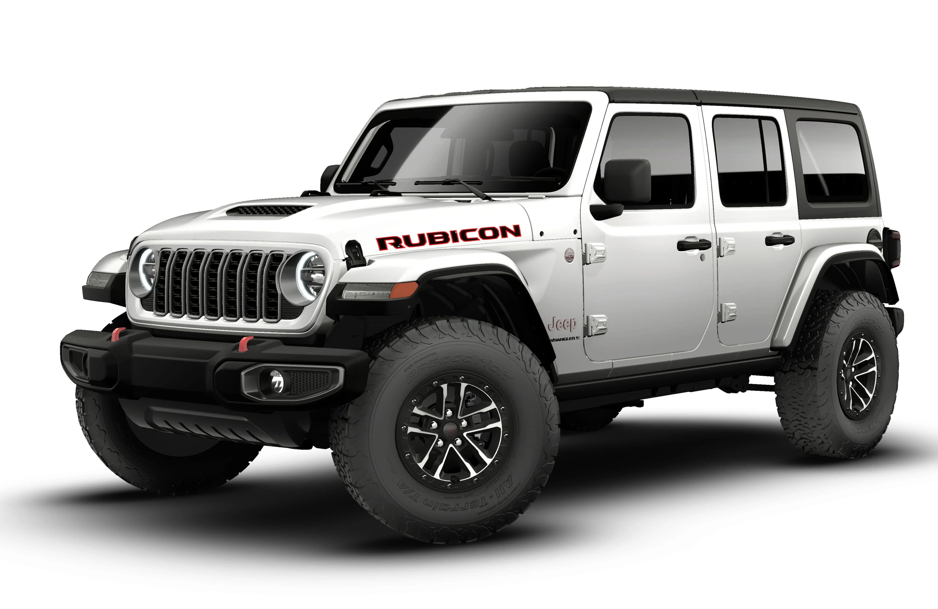 2026 Jeep Wrangler Rubicon's photo