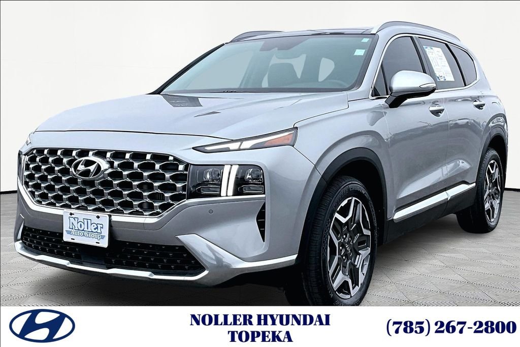 2023 Hyundai Santa Fe Limited