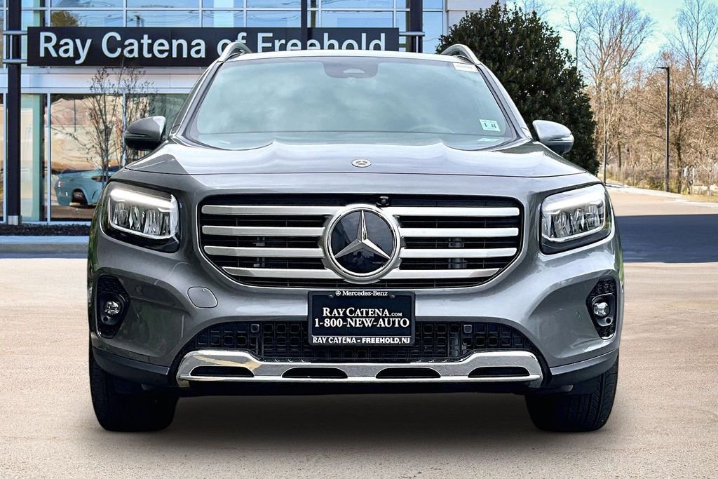 Used 2026 Gray Mercedes-Benz GLB 250 image 3