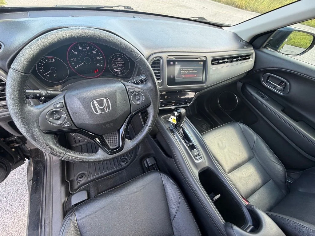 Used 2016 Black Honda EX-L image 19