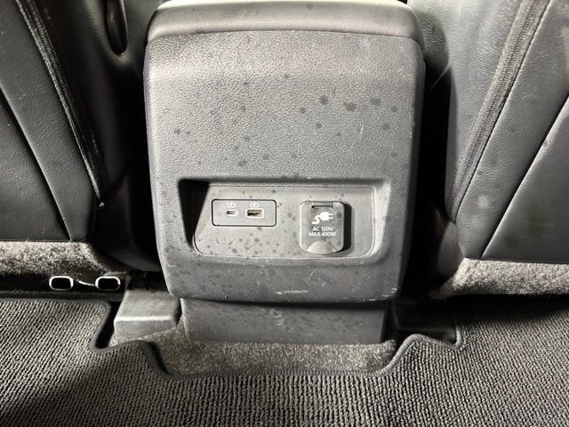 Used 2022 Super Black Nissan PRO-4X image 13