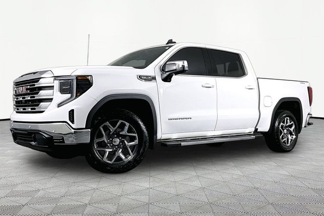 2024 GMC Sierra 1500 SLE