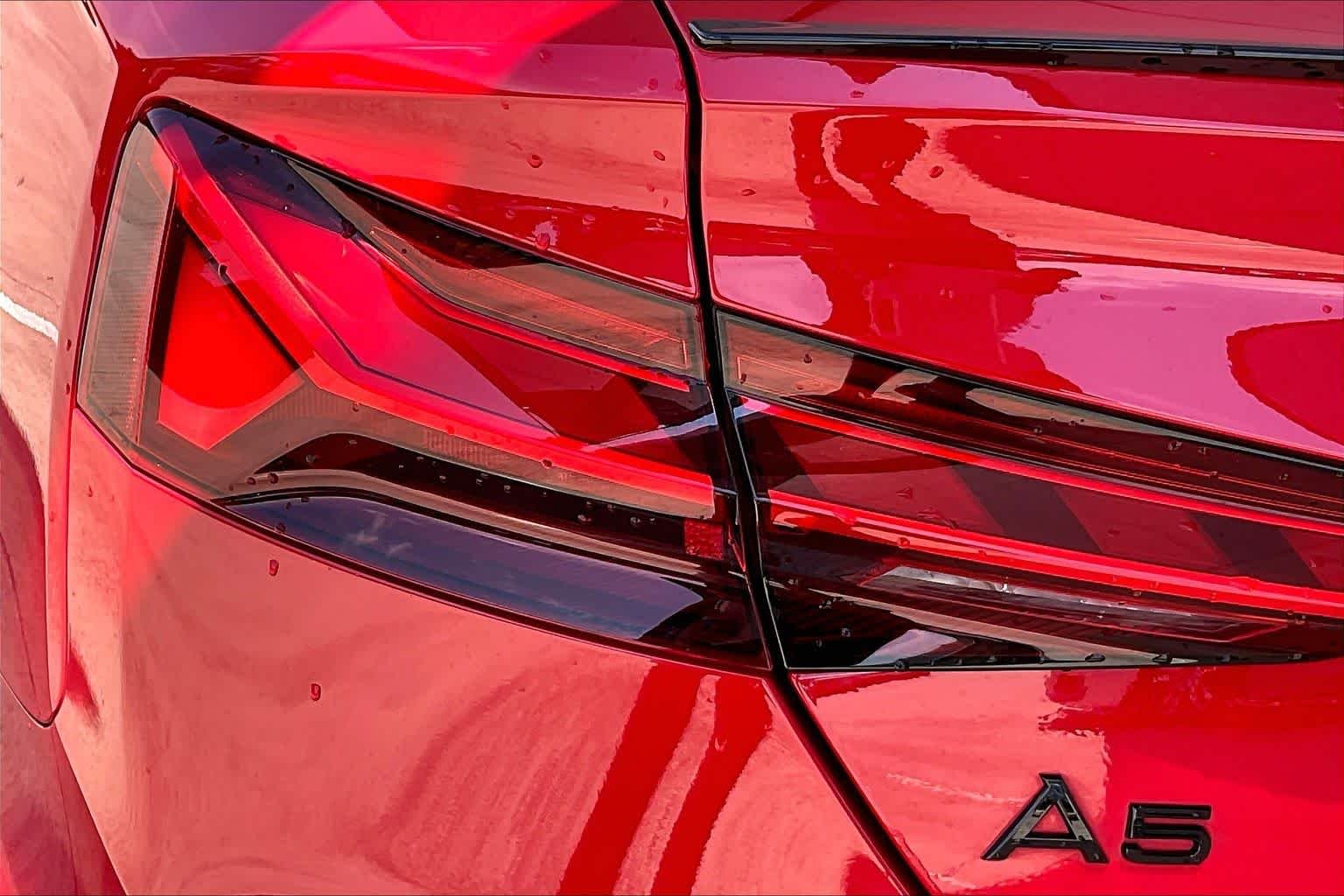 Used 2023 Tango Red Metallic Audi S line Premium Plus image 29