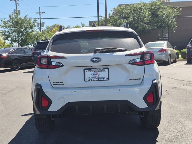 New 2026 CRYSTAL WHITE PEARL Subaru Limited image 4