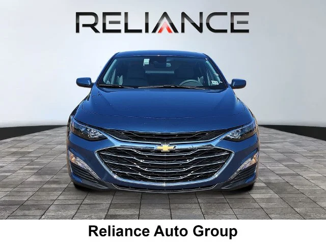 Used 2025 Chevrolet Malibu 1LT with VIN 1G1ZD5ST1SF131480 for sale in Bay City, TX