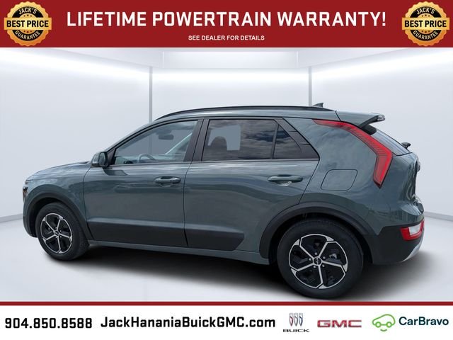 Used 2024 Green Kia EX image 5