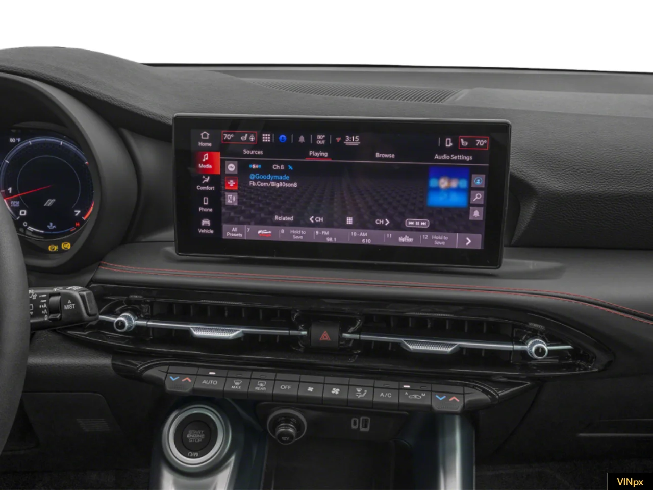 Used 2023 8 Ball Dodge GT Plus AWD image 8
