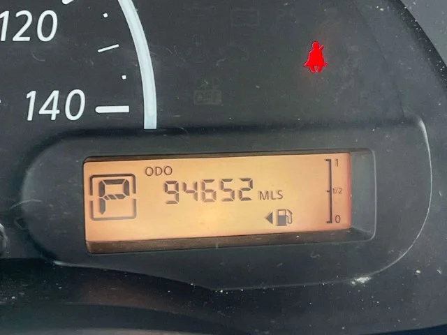 Used 2019 Red Nissan 1.6 S Plus image 32