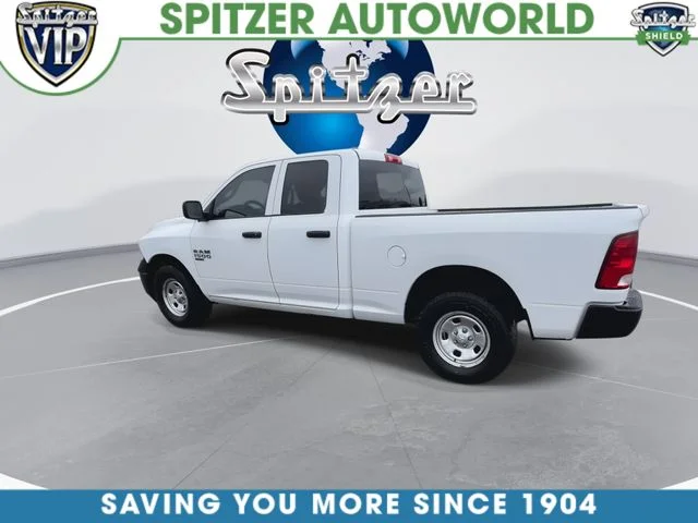 Used 2021 White Ram Tradesman image 7