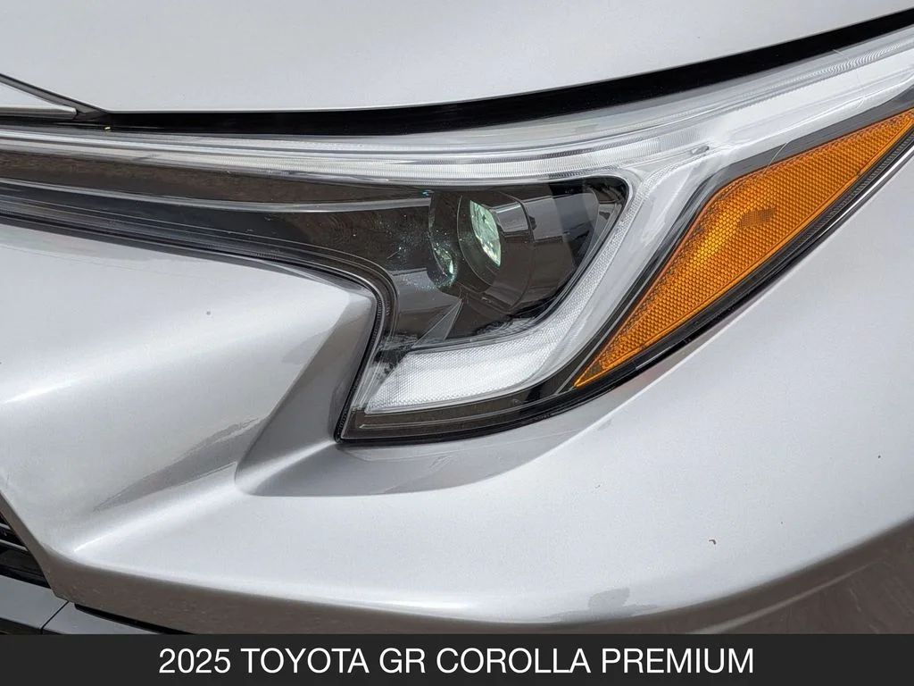 Used 2025 Gray Toyota Premium image 9