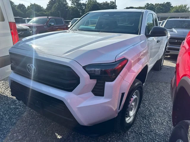 2024 Toyota Tacoma SR