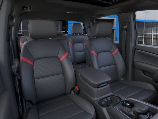 New 2026 Sterling Gray Metallic Chevrolet Z71 image 16