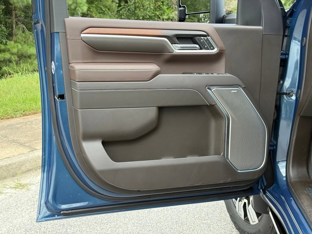 2026 GMC Sierra 2500HD Denali - Photo 17