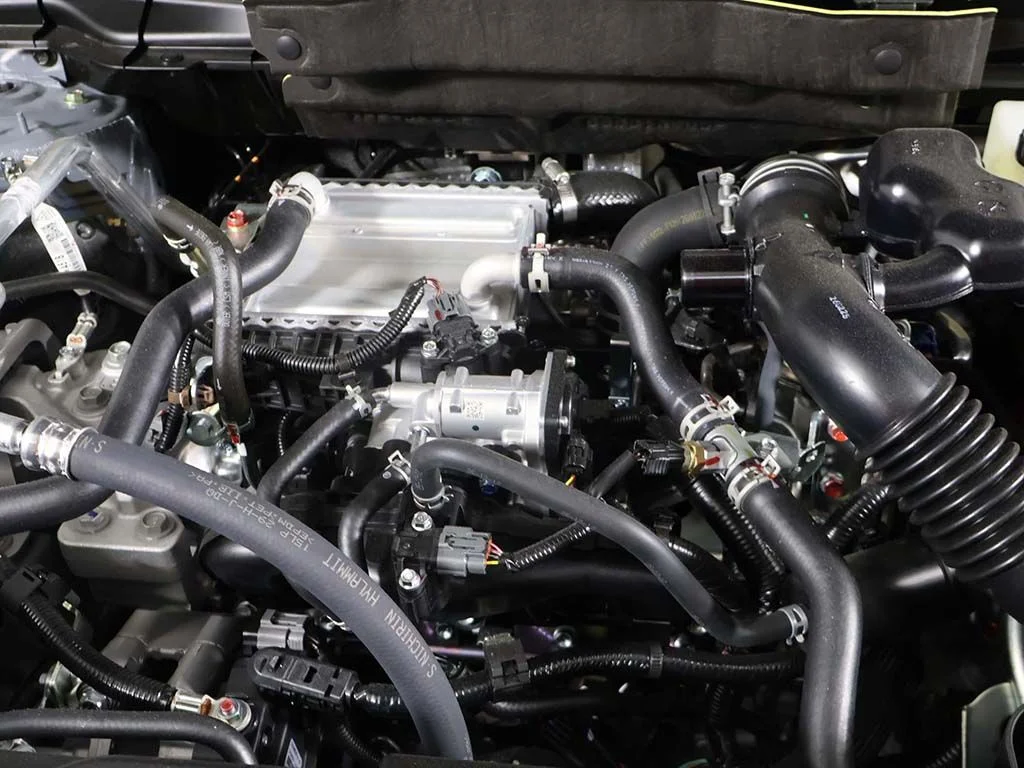 New 2026 Gray Mitsubishi SE 1.5T 2WD image 19